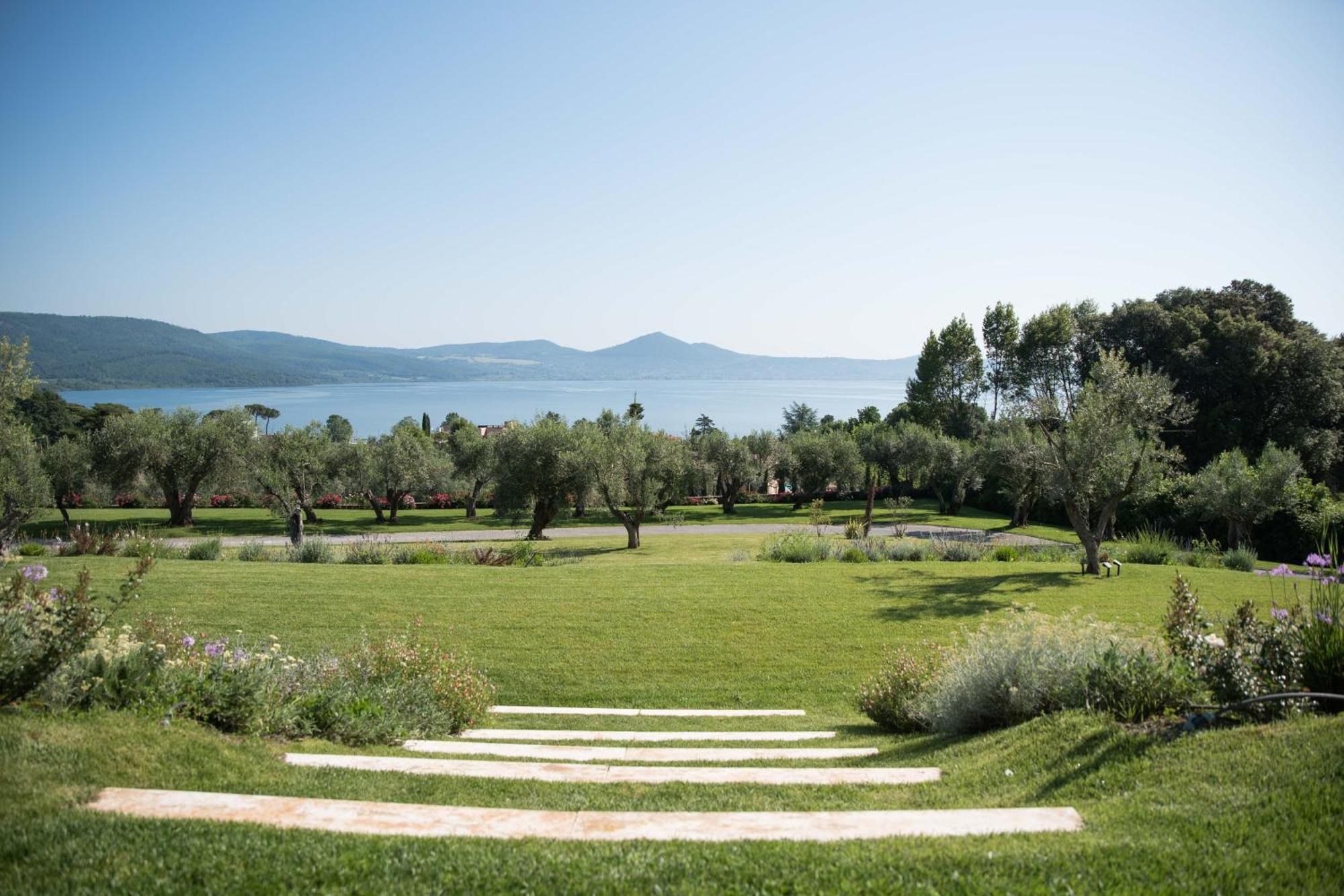 Vigna Caio Relais & Spa (Adults Only) Bracciano  Extérieur photo