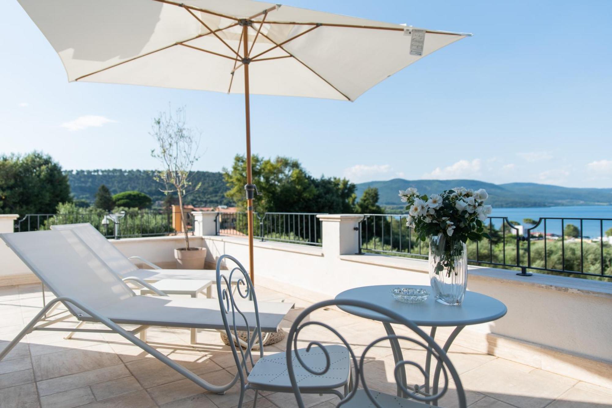 Vigna Caio Relais & Spa (Adults Only) Bracciano  Extérieur photo