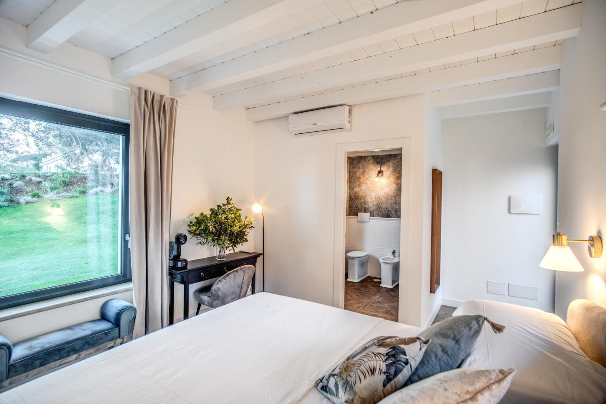 Vigna Caio Relais & Spa (Adults Only) Bracciano  Extérieur photo