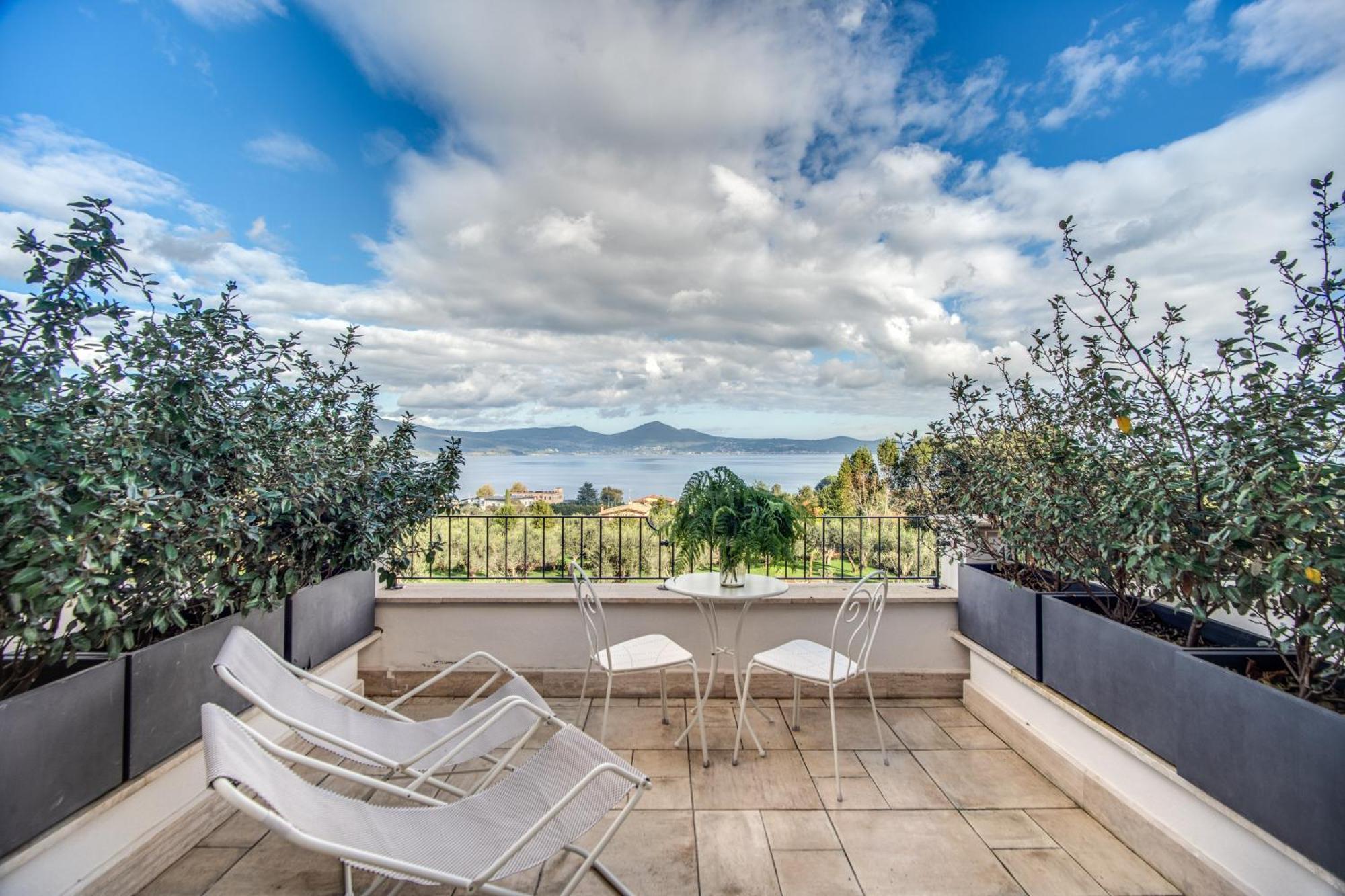 Vigna Caio Relais & Spa (Adults Only) Bracciano  Extérieur photo