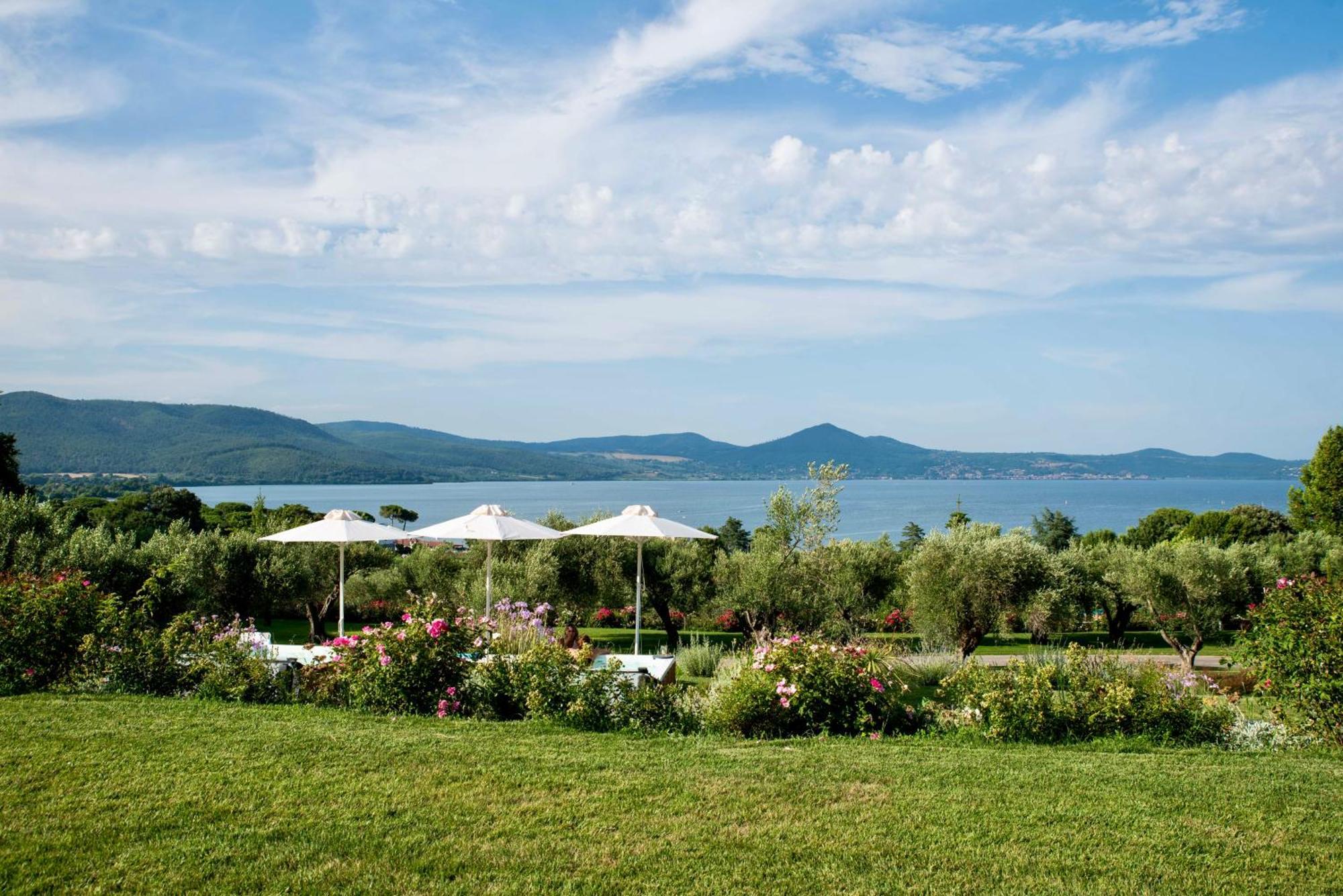 Vigna Caio Relais & Spa (Adults Only) Bracciano  Extérieur photo