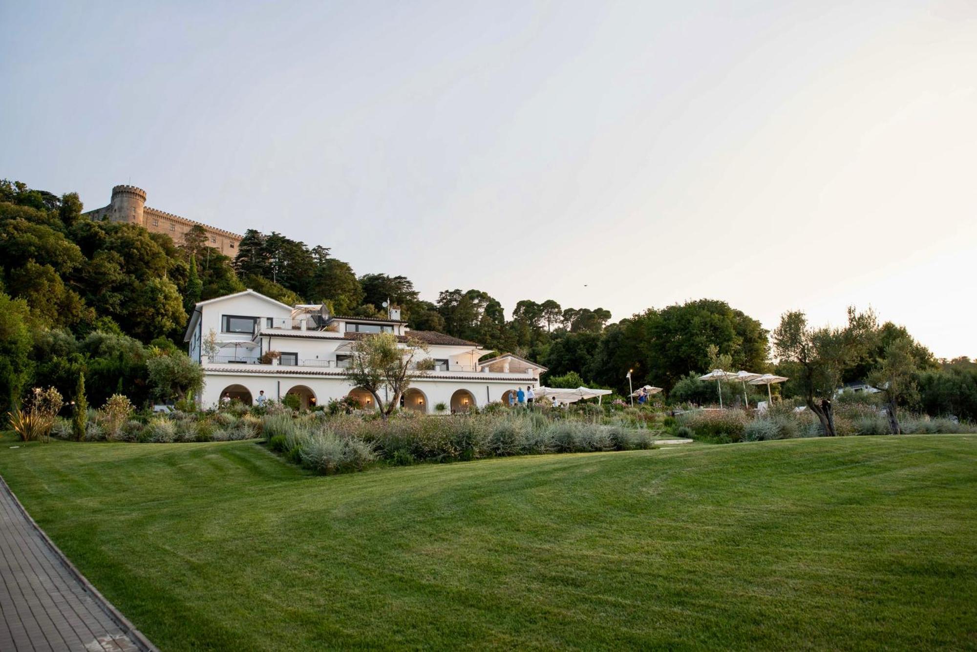 Vigna Caio Relais & Spa (Adults Only) Bracciano  Extérieur photo