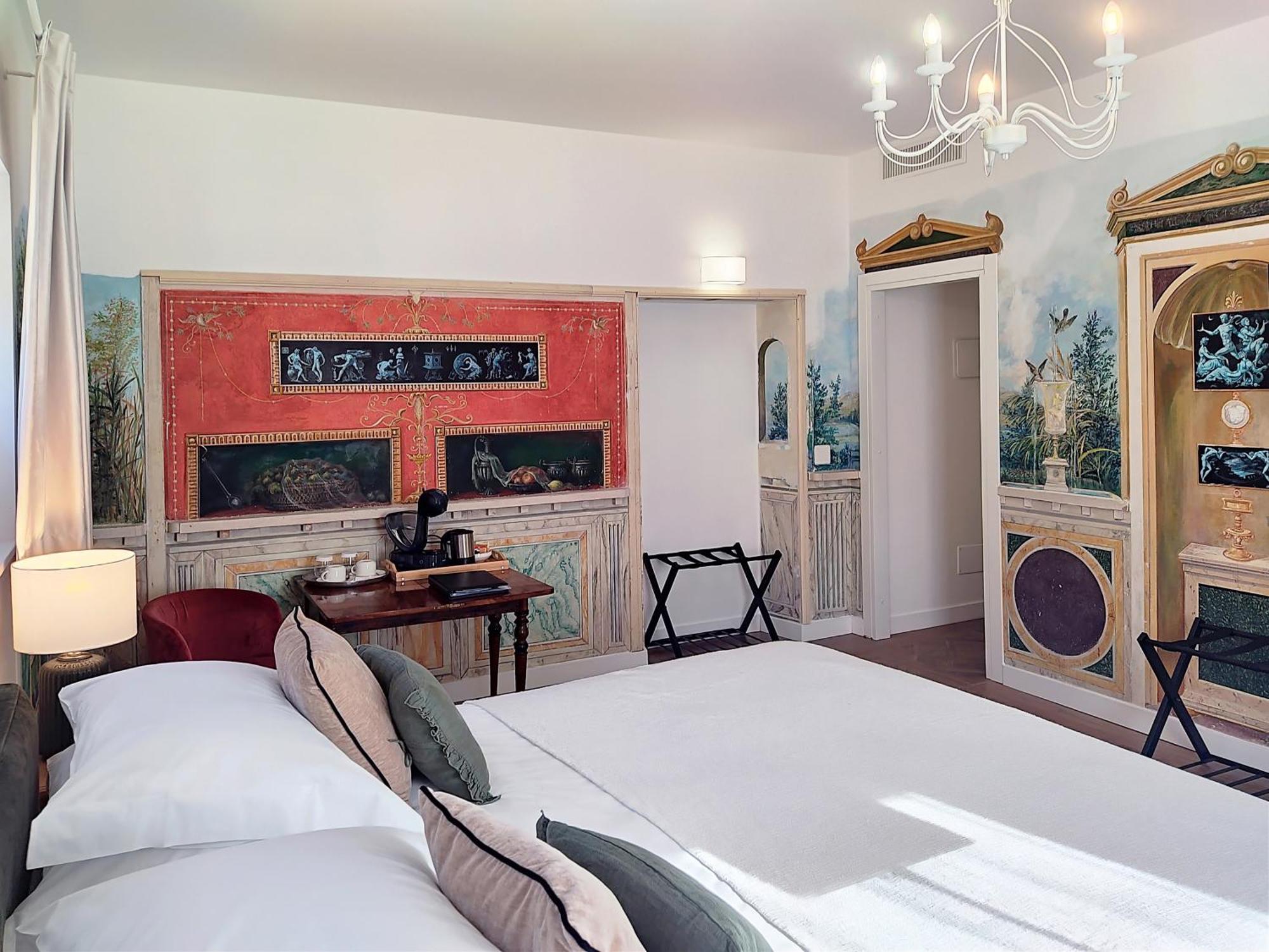Vigna Caio Relais & Spa (Adults Only) Bracciano  Extérieur photo