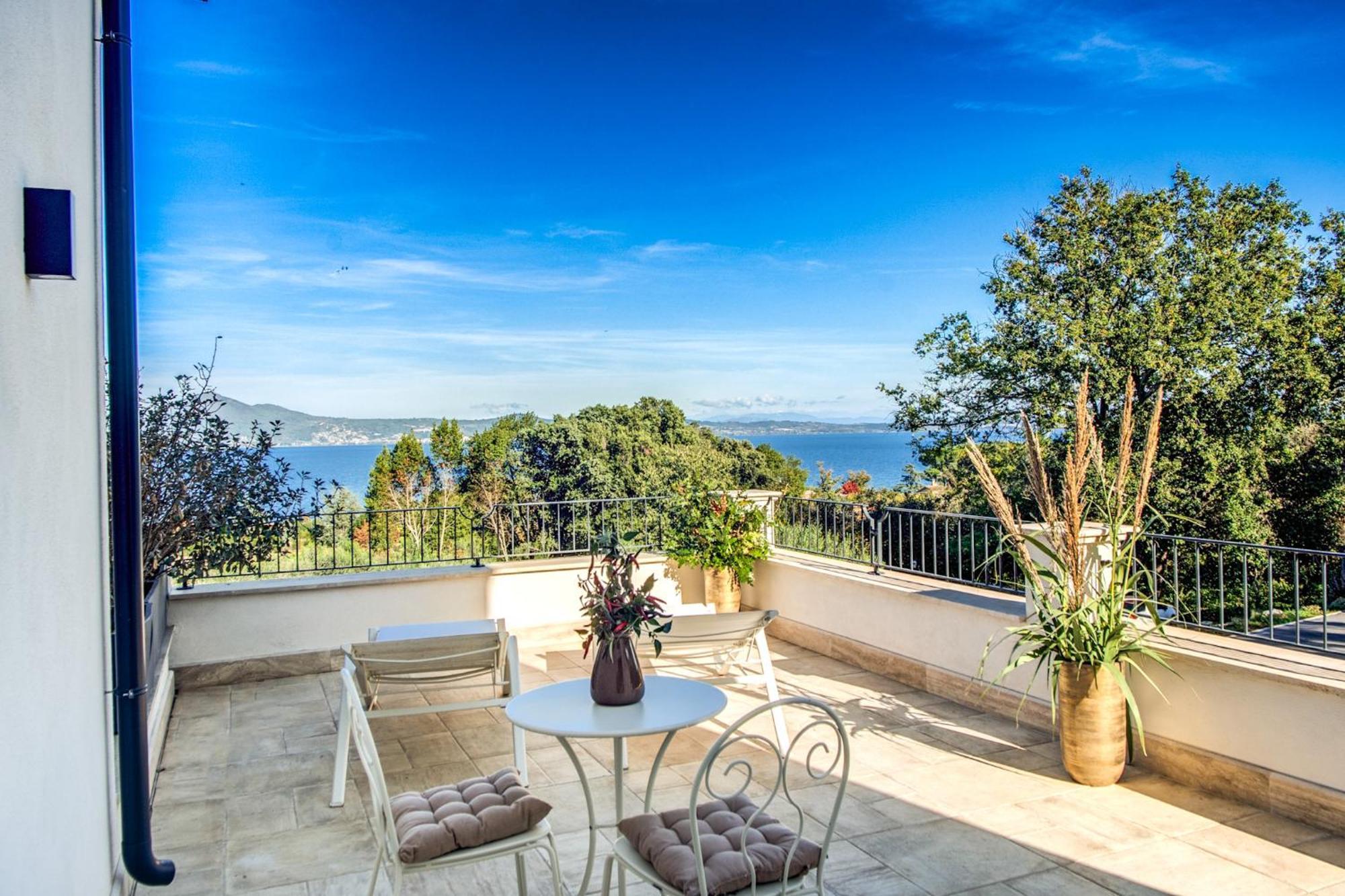 Vigna Caio Relais & Spa (Adults Only) Bracciano  Extérieur photo