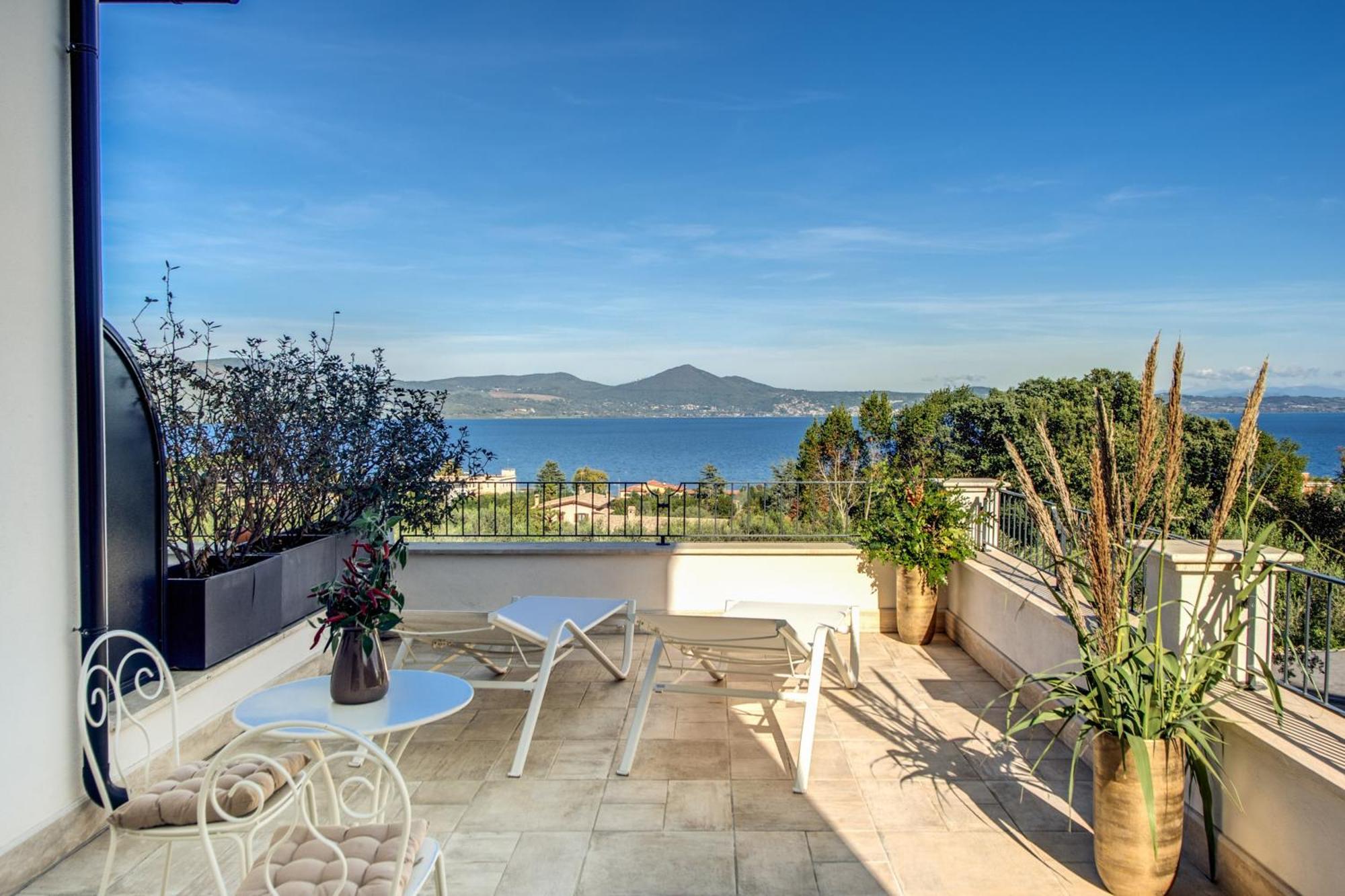 Vigna Caio Relais & Spa (Adults Only) Bracciano  Extérieur photo